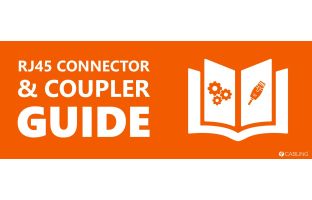 RJ45 Connector & Coupler Guide | 4Cabling