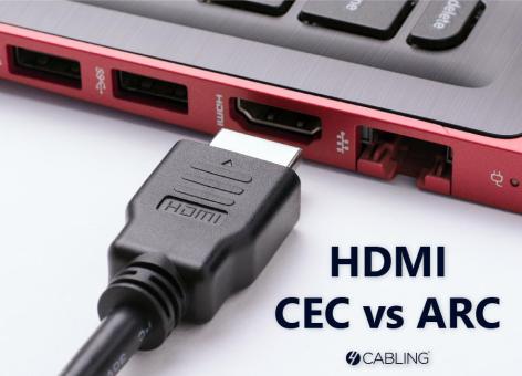 HDMI ARC vs HDMI CEC | 4Cabling