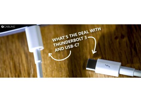 USB-C vs. USB 3: What's the Difference?