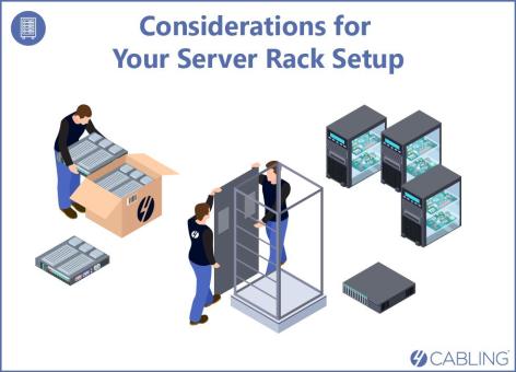 Server Rack Best Practices | 4Cabling