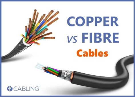 Fibre Optic Cable vs Copper Cables | 4Cabling
