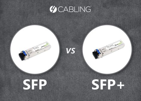 SFP vs SFP+ Modules: Whats The Difference? | 4Cabling