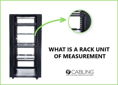 What Is a Rack Unit of Measurement? | 4Cabling