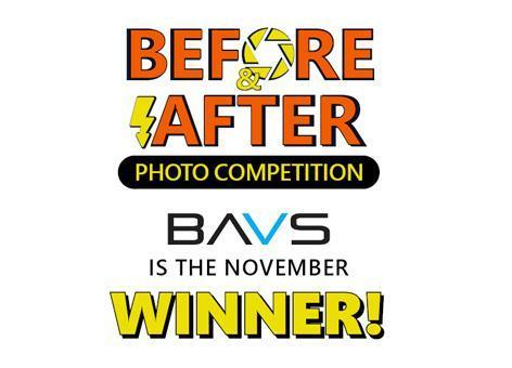 Before & After Photo Competition Winner November Tile