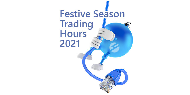 4Cabling's Festive Season Trading Hours