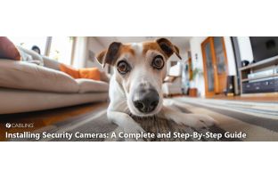 Installing Security Cameras: A Complete and Step-By-Step Guide
