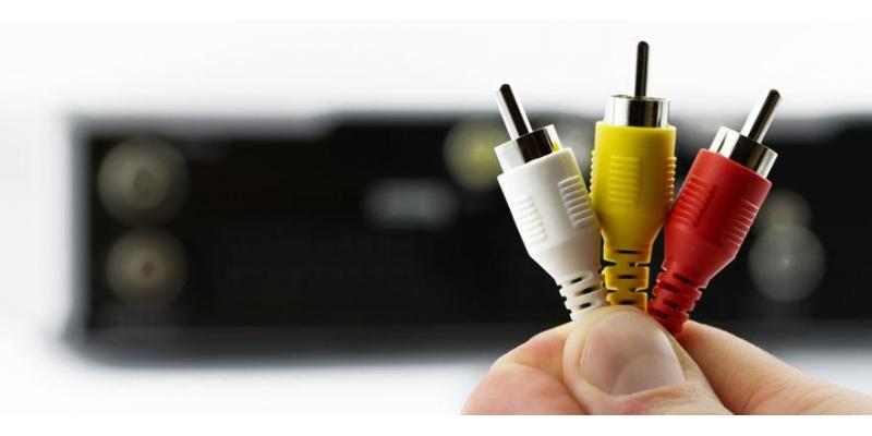 An introductory guide to audio-visual cabling
