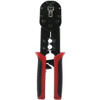 4C | Crimp Tool suitable for 4C CAT 6A UTP 4up4down Termination Plug 