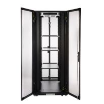 4Cabling 45RU Premium Server Rack with Bi-Fold Door