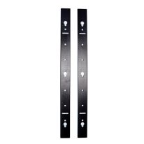 Vertical PDU Mounting Rails