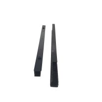 VERTICAL Cable Management Rail. Thin 47 Slot. Pack of 2