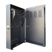 4Cabling 5U Vertical Wall Mount Cabinet H740mm x D250mm