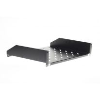 Cantilever 2RU Shelf 250mm Deep