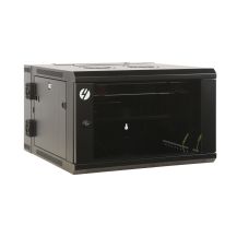 6RU W600mm x D600mm Hinged Wall Mount Server Rack 