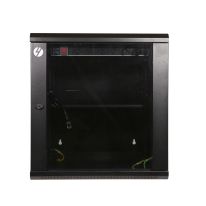 12RU W600mm x D600mm Hinged Wall Mount Server Rack