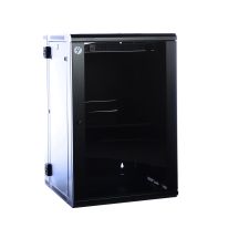 18RU 600mm Wall Mount Network Server Cabinet - Hinged / Front