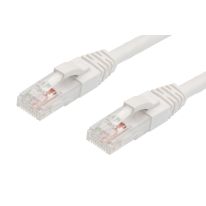 1.5m Cat 5E RJ45 - RJ45 Network Cable White