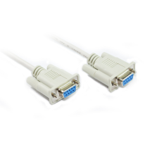 Null Modem Cable DB9 F-F 2m