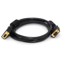 SVGA Monitor Extension Cable M-F: 3m