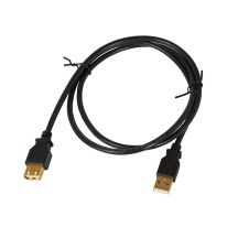 1m USB 2.0 AM-AF Cable