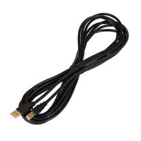 USB AM-BM Cable: 1m