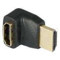 HDMI Down Right Angled 90 Degree Adaptor