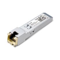 TP-Link | TL-SM331T | 1000BASE-T RJ45 - SFP Module