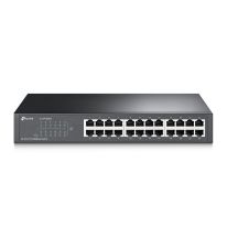 TL-SF1024D | 24-port 10/100Mbps Desktop/Rackmount Switch