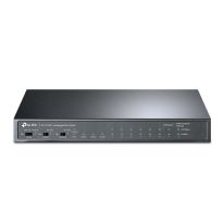 TL-SL1311MP | 8 Port 10/100Mbps + 3 Port Gigabit Desktop Switch with 8 Port PoE+ 