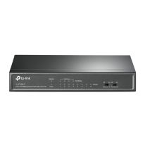  TL-SF1008LP | 8 Port 10/100 Mbps Desktop Switch with 4 Port PoE