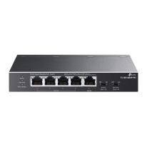 TL-SG1005P | 5 port Gigabit Desktop Switch with 4 Port PoE