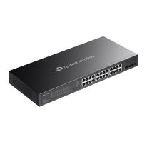 TP-Link TL-SG2428P | JetStream 28-Port Gigabit Smart Switch with 24-Port PoE+