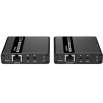 HDMI® Extender, 1080P Support, IR Repeat with HDMI Loop Through
