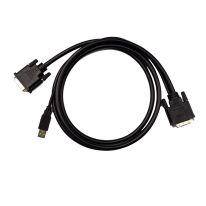 4Cabling 1.8M USB KVM Cable for 4Cabling Rackmount DVI KVM Console