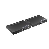 4K KVM Console Extender with PoC Over Cat 6/6A 70m with HDMI® Loop-Through, S/PDF ARC