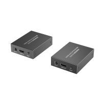 KVM 1080P@60HZ HDMI Extender over CAT6 up to 70 Meters