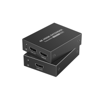 HDMI® Extender 4K | IR Passback | HDMI Loop | Up to 50m