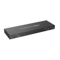 4K @60Hz 4 x 2 HDMI® Matrix Switch 