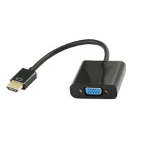 HDMI® To VGA Adaptor