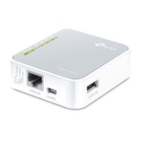TP-Link TL-MR3020:  Portable 3G Wireless N Router