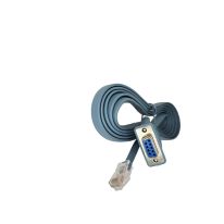 Cisco Console Cable DB9 to RJ45 1.8m Aqua - 4Cabling