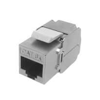 CAT6A FTP Shielded Keystone Jack