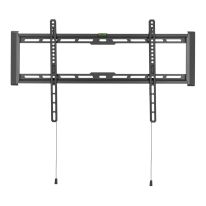 Ultra Slim & Heavy Duty TV Wall Mount 37" - 80"| Max VESA 600 x 400 