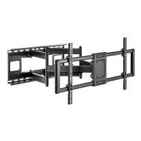 Heavy Duty & Full Motion TV Wall Mount 43" to 100"| Max VESA 800 x 400 