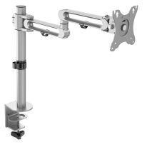 Double Arm Double Joint Monitor Bracket