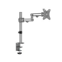 Double Arm Double Joint Monitor Bracket