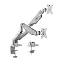 Dual Monitor Arm - Mechanical Spring