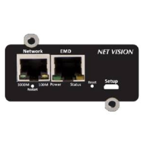 Socomec WEB ADAPTOR/SNMP CARD