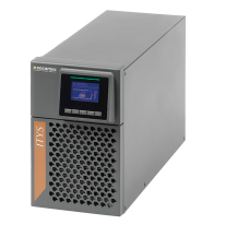 Socomec ITYS3 1kVA Tower LCD UPS | ITY3-TW010B-AU 