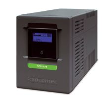 Socomec : Netys PR MT 1500VA Mini Tower 